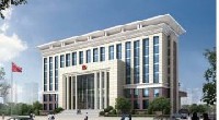 某縣人民法院審判庭建設(shè)工程