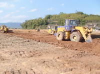 南陽(yáng)市某地區(qū)儲(chǔ)備土地前期開(kāi)發(fā)項(xiàng)目