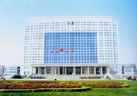 南陽市人民檢察院辦案工作區(qū)綠化工程