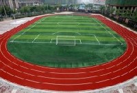 南陽市第二十六中學(xué)田徑場改造項(xiàng)目